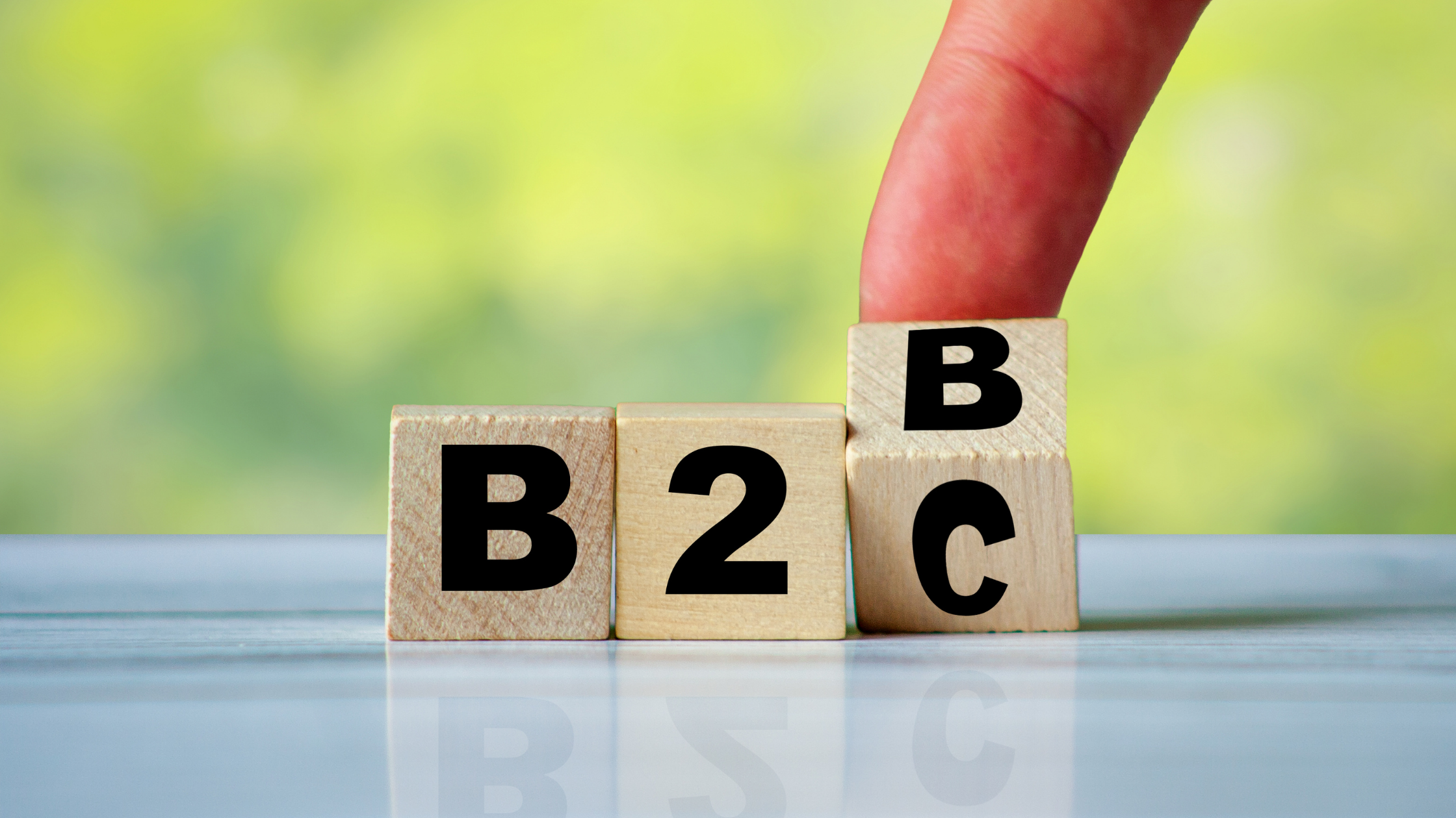 B2C