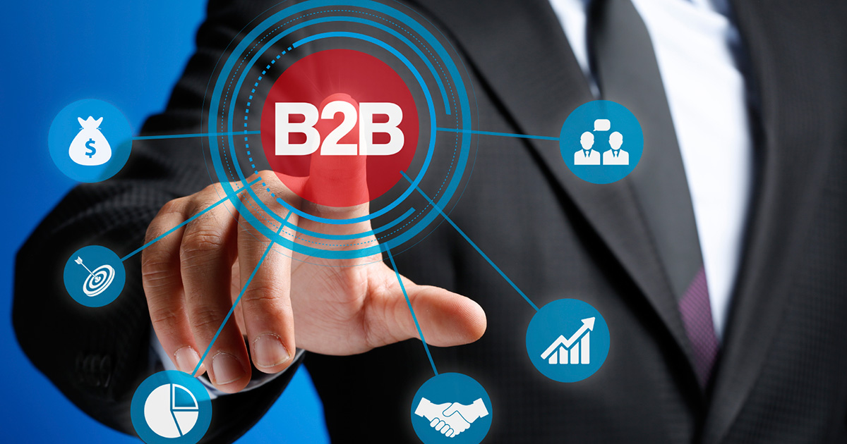 B2B